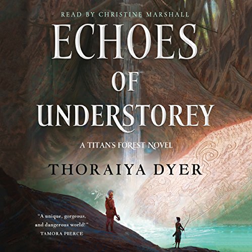 Cover of Echoes of Understorey