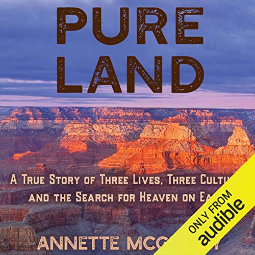 Cover of Pure Land