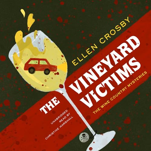 Cover of The Vineyard Victims