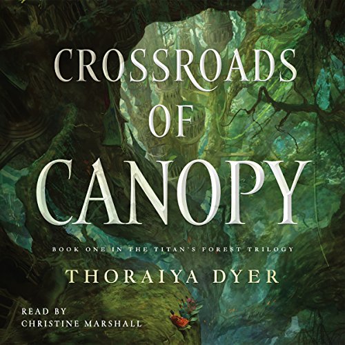 Cover of Crossroads of Canopy
