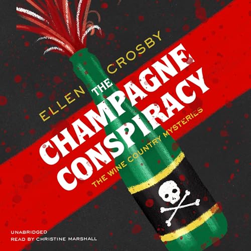 Cover of The Champagne Conspiracy