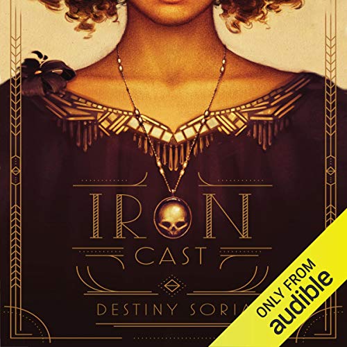 Cover of Iron Cast