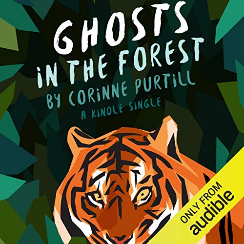 Cover of Ghosts in the Forest