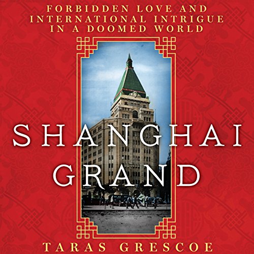 Cover of Shanghai Grand