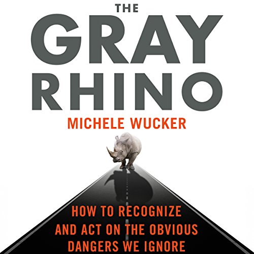 Cover of The Gray Rhino