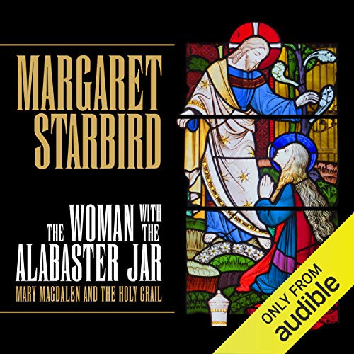 Cover of The Woman with the Alabaster Jar
