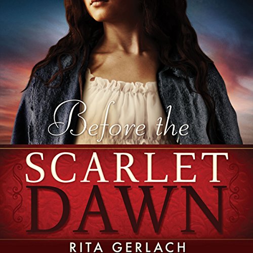 Cover of Before the Scarlet Dawn