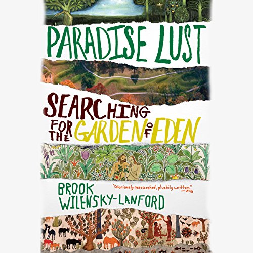 Cover of Paradise Lust