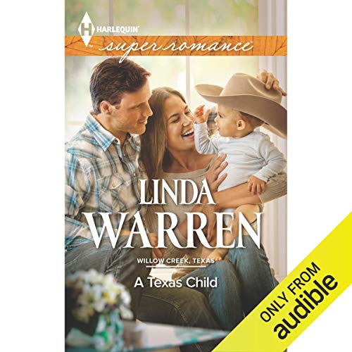 Cover of A Texas Child