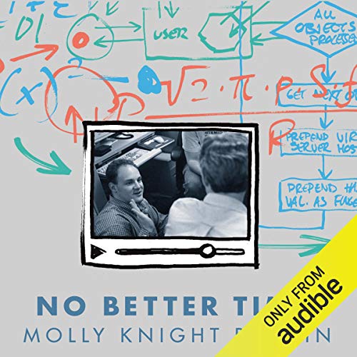 Cover of No Better Time