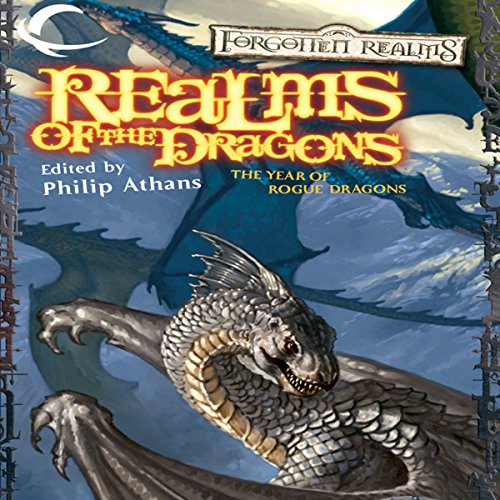 Cover of Realms of the Dragons