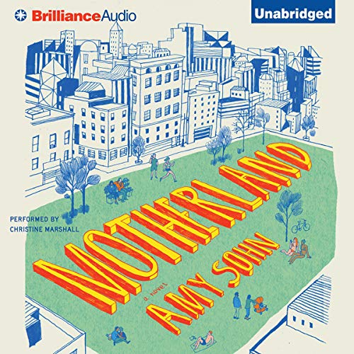 Cover of Motherland