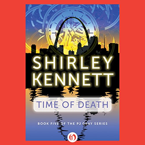 Cover of Time of Death