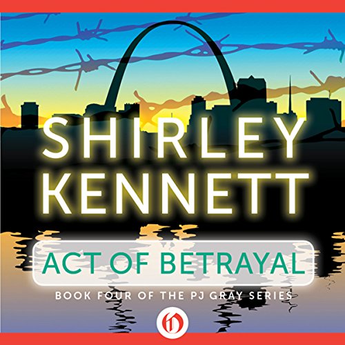 Cover of Act of Betrayal