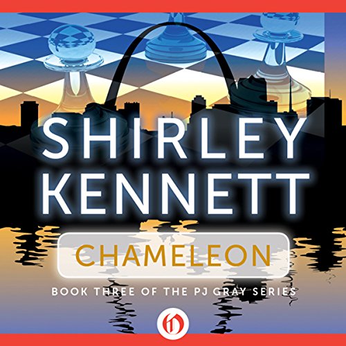Cover of Chameleon