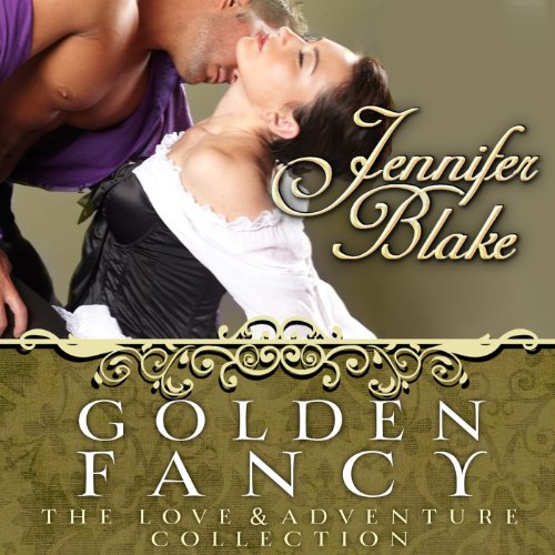 Cover of Golden Fancy