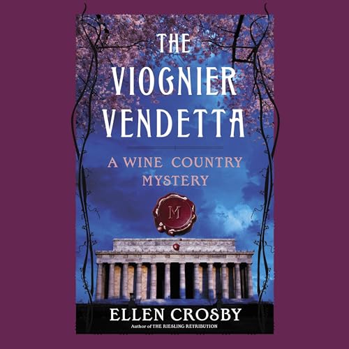 Cover of The Viognier Vendetta