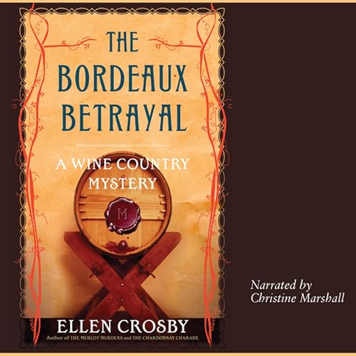 Cover of The Bordeaux Betrayal