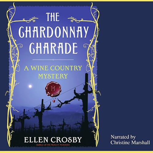 Cover of The Chardonnay Charade