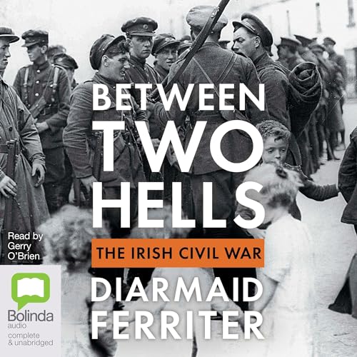 Cover of Between Two Hells