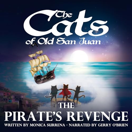 Cover of The Pirate's Revenge