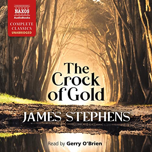 Cover of The Crock of Gold