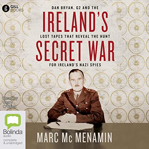 Cover of Ireland's Secret War