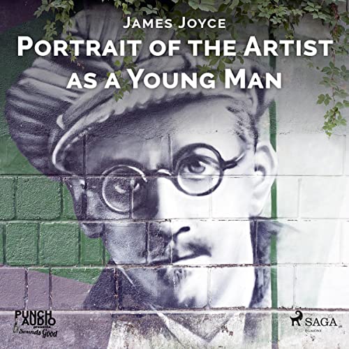 Cover of Portrait of the Artist as a Young Man
