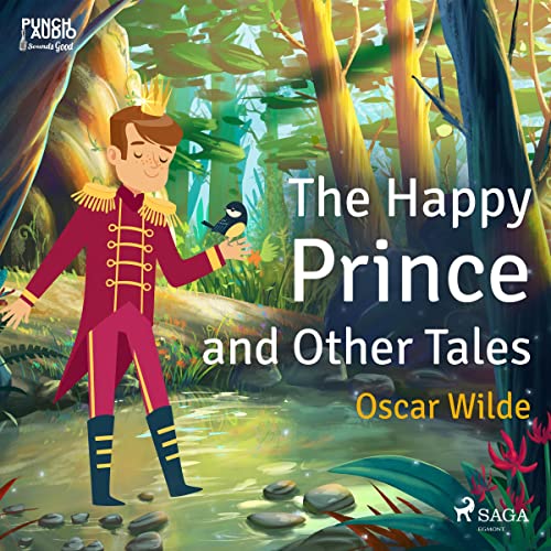 Cover of The Happy Prince and Other Tales