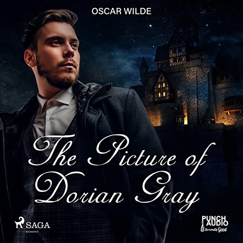 Cover of The Picture of Dorian Gray
