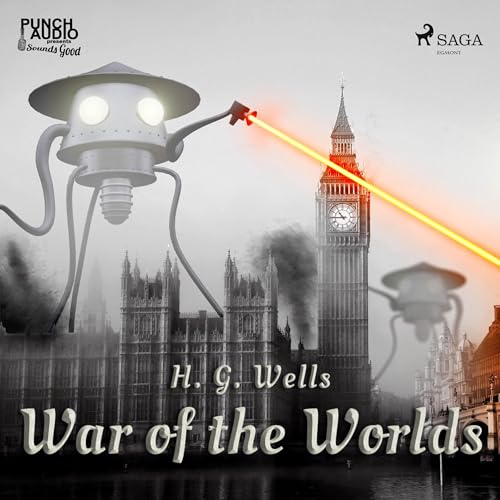 Cover of War of the Worlds