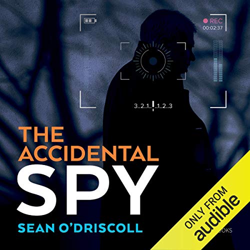 Cover of The Accidental Spy