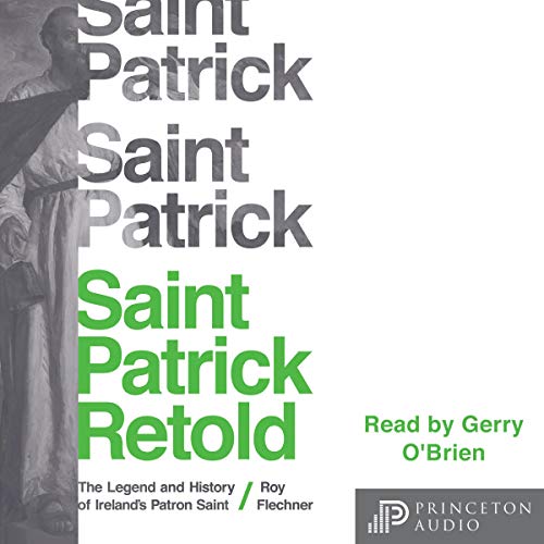 Cover of Saint Patrick Retold