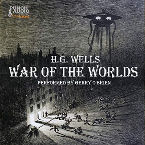 Cover of War of the Worlds
