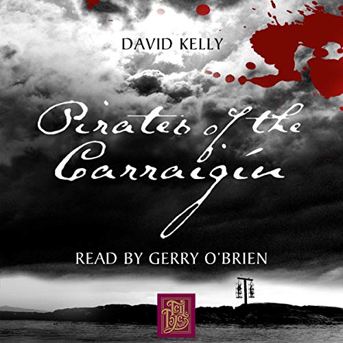 Cover of Pirates of the Carraigín