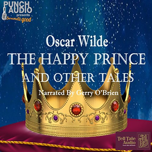 Cover of The Happy Prince and Other Stories, 1913 Edition