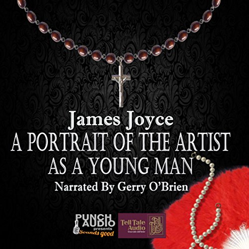 Cover of A Portrait of the Artist as a Young Man