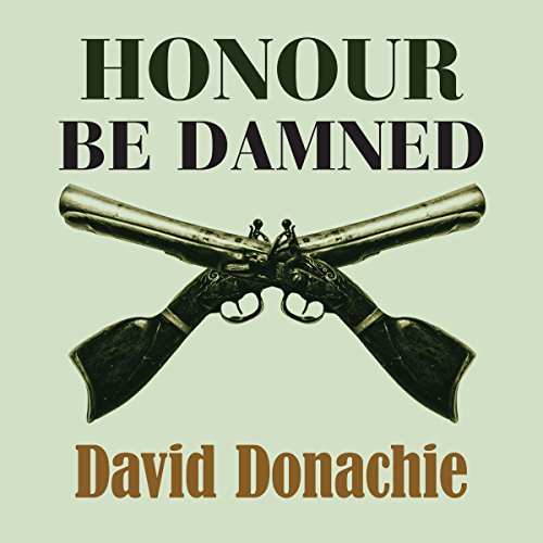 Cover of Honour be Damned