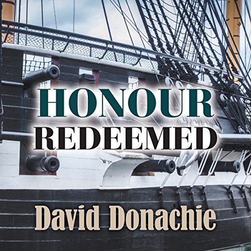 Cover of Honour Redeemed