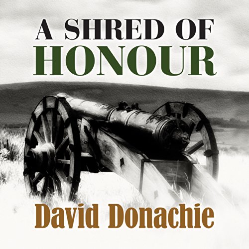 Cover of A Shred of Honour