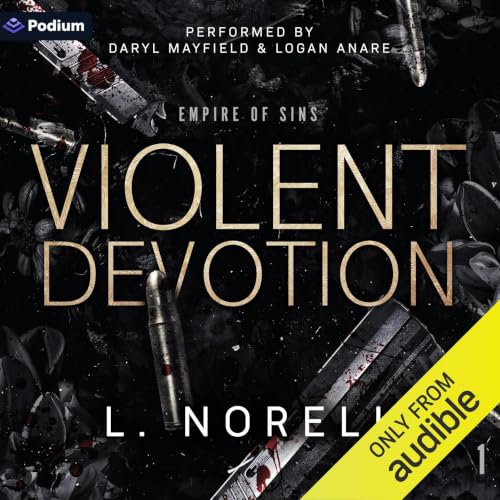 Cover of Violent Devotion