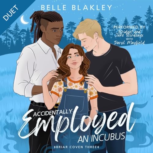 Cover of Accidentally Employed an Incubus