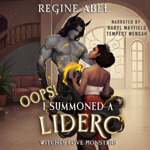 Cover of Oops! I Summoned a Liderc