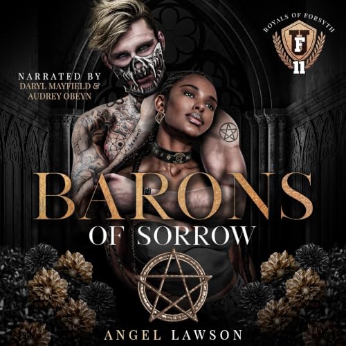 Cover of Barons of Sorrow