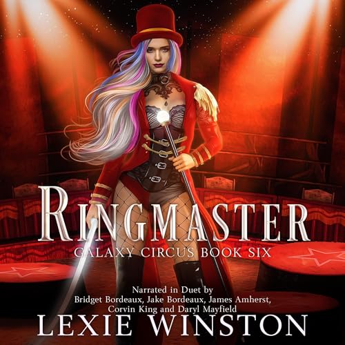 Cover of Ringmaster