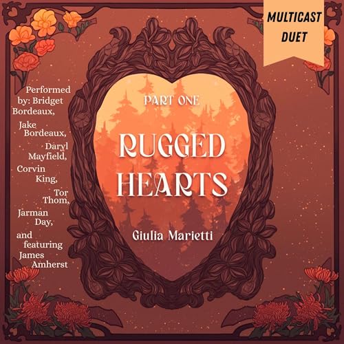 Cover of Rugged Hearts, Part One