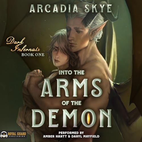 Cover of Into the Arms of the Demon