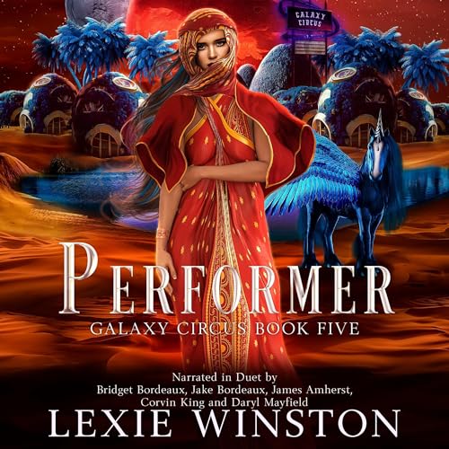 Cover of Performer