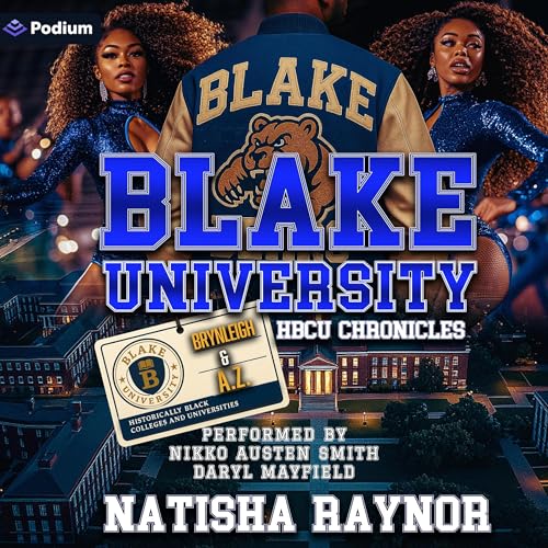 Cover of Blake University