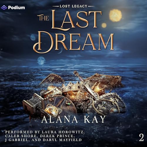 Cover of The Last Dream